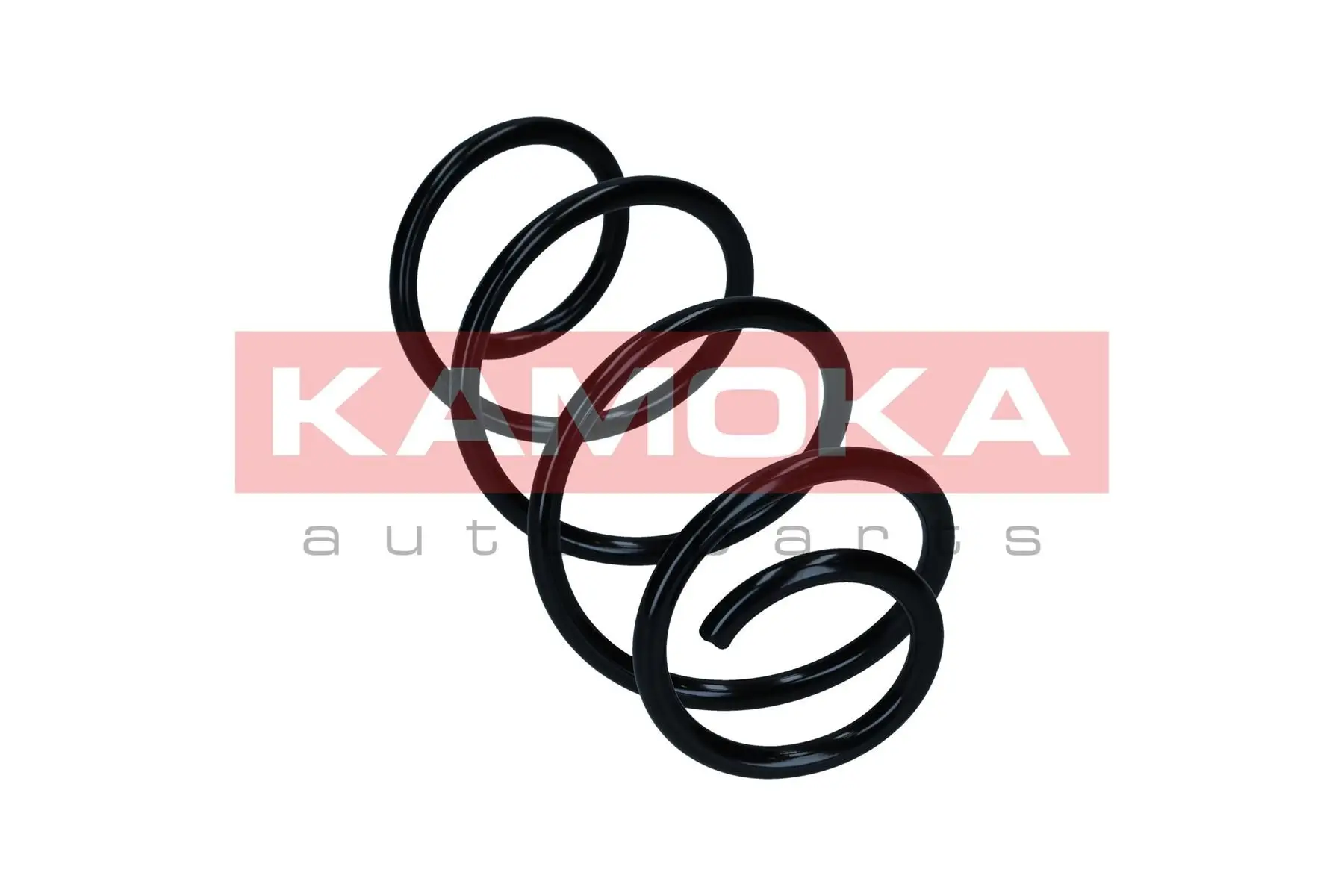 Jeu de 2 Ressort de suspension KAMOKA 2110844