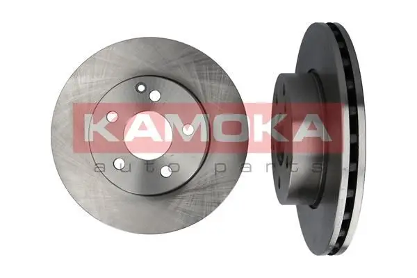 Jeu de 2 Disques de frein KAMOKA 1031071