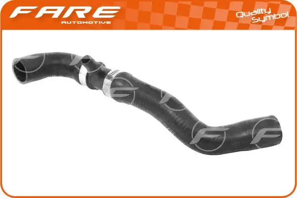 Durite de radiateur FARE 9468