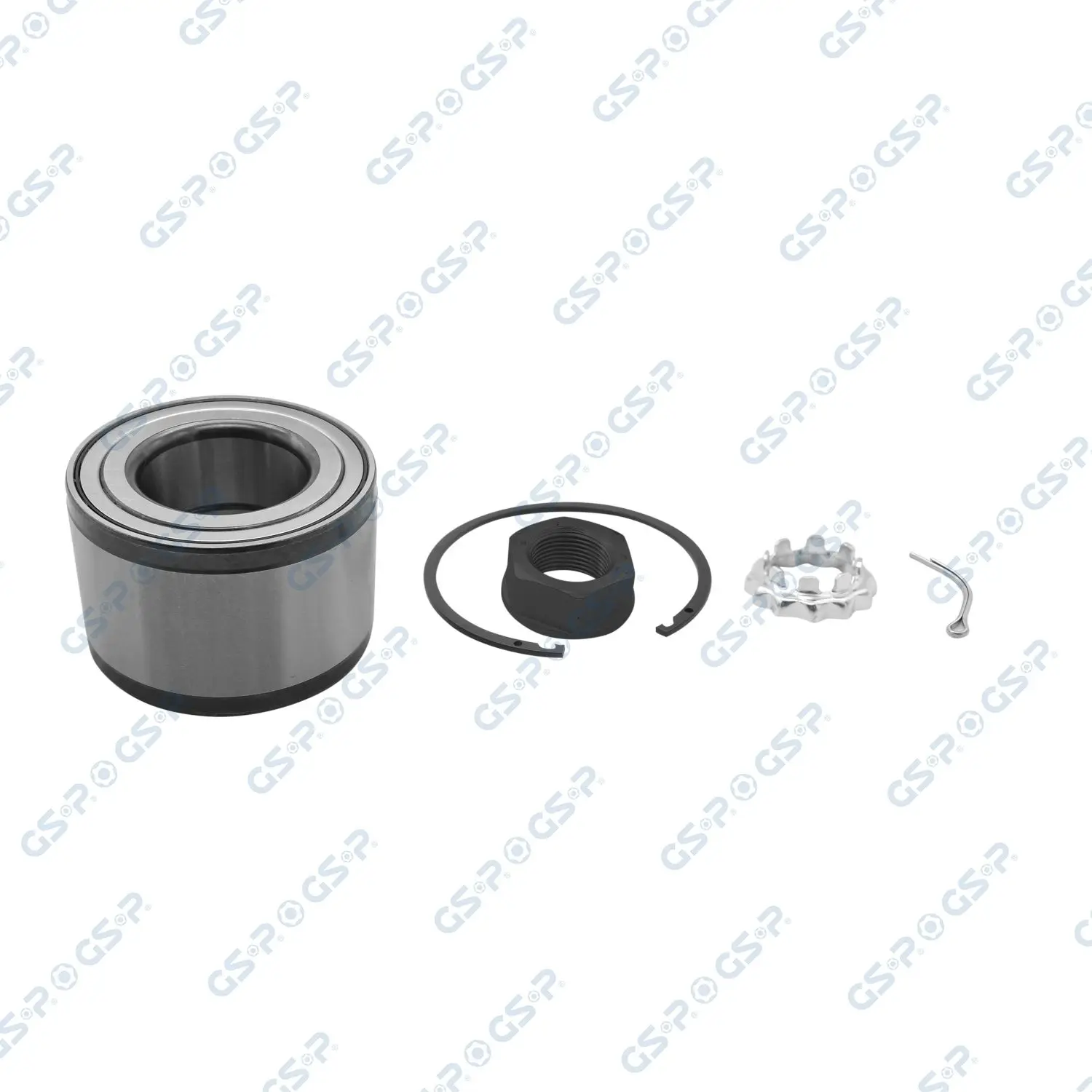 Kit de roulements de roue GSP GK00X54