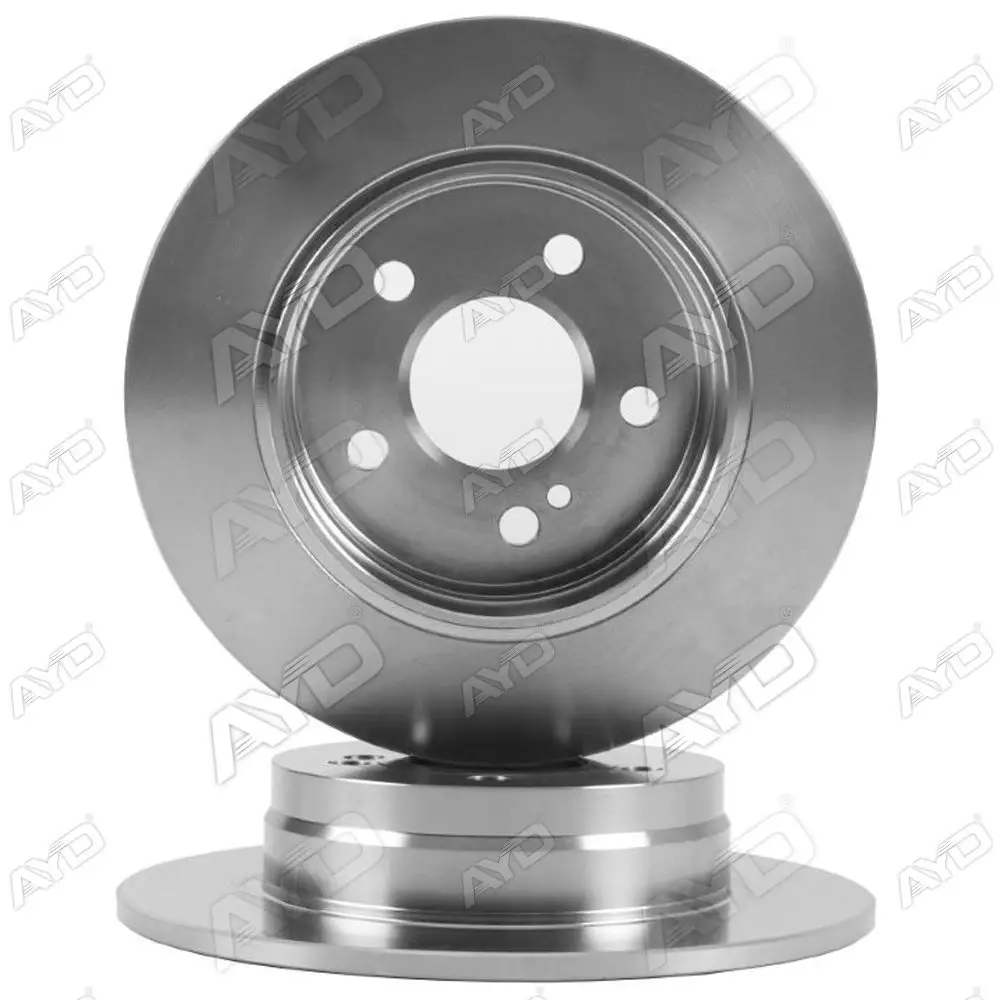Jeu de 2 Disques de frein AYD 10-50761