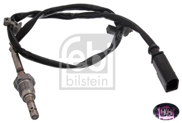Capteur, température des gaz FEBI BILSTEIN 49303