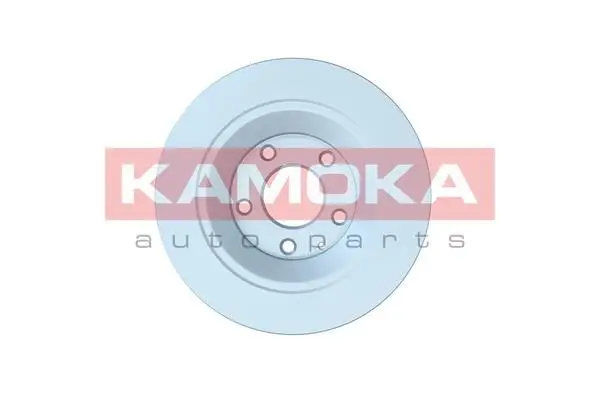 Jeu de 2 Disques de frein KAMOKA 103515
