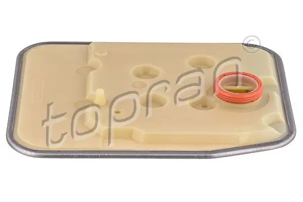 Filtre hydraulique, boîte automatique TOPRAN 108 751
