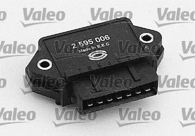 Appareil de commande, système d'allumage VALEO 245510