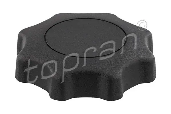 Bouton tournant, ajustage du dossier TOPRAN 109 519