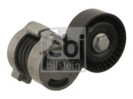 Tendeur de courroie, courroie trapézoïdale à nervures FEBI BILSTEIN 30121