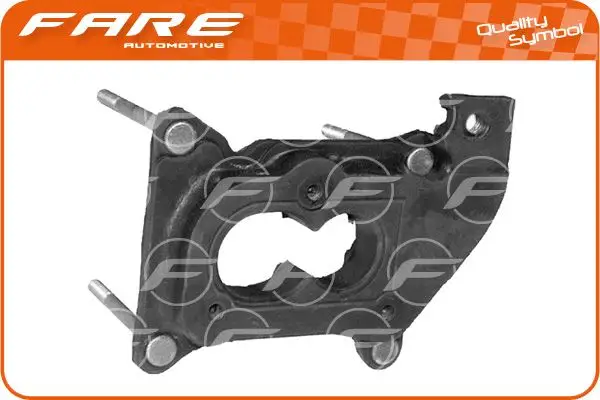 Flasque, carburateur FARE SC008