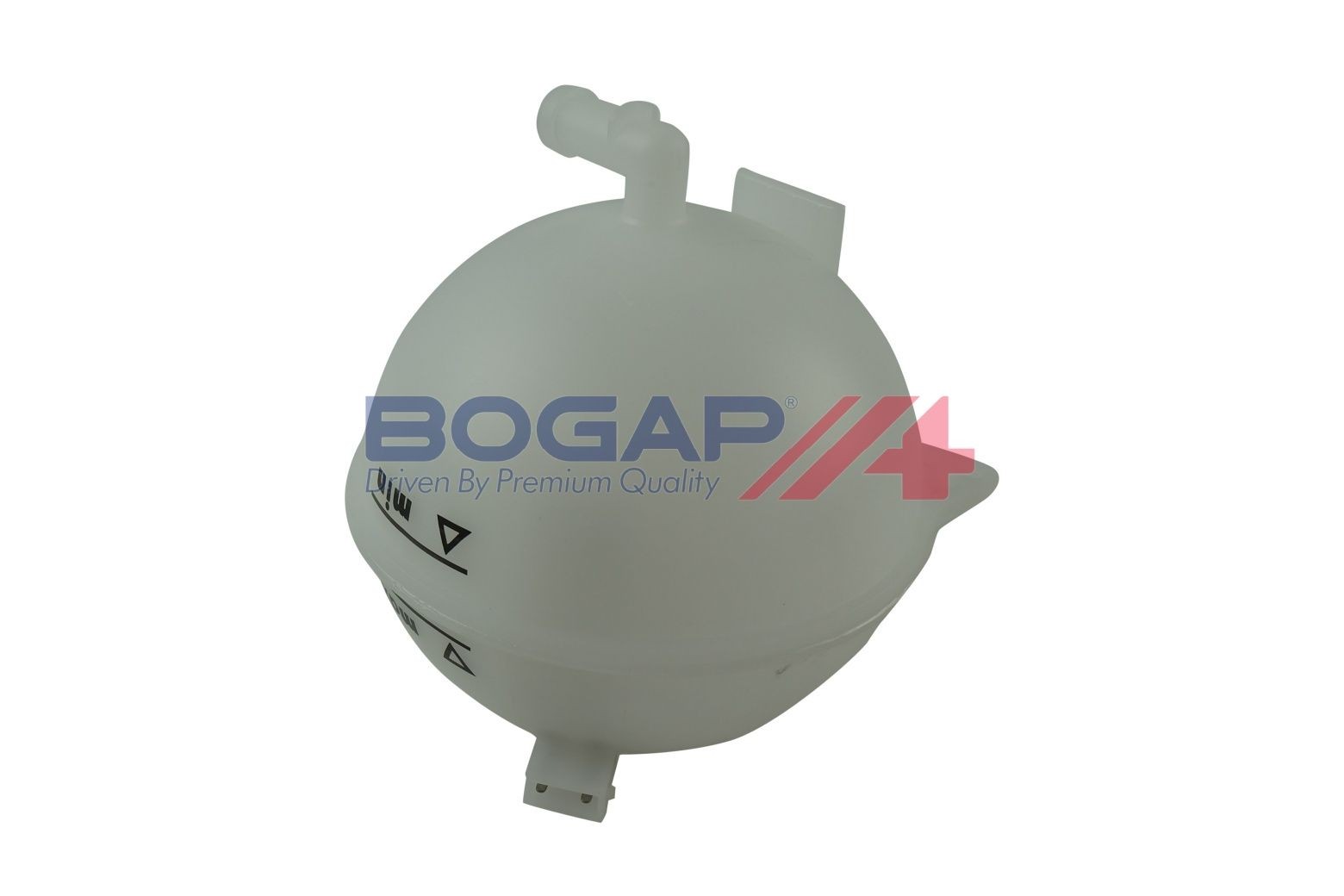 Vase d'expansion, liquide de refroidissement Bogap A4240107