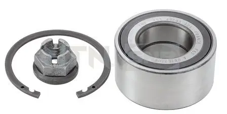 Kit de roulements de roue SNR R155.87