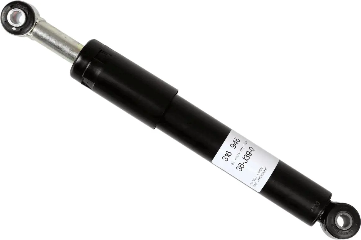 Amortisseur, suspension de la cabine SACHS 316 946