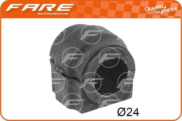 Silent-bloc barre stabilisatrice FARE 10050