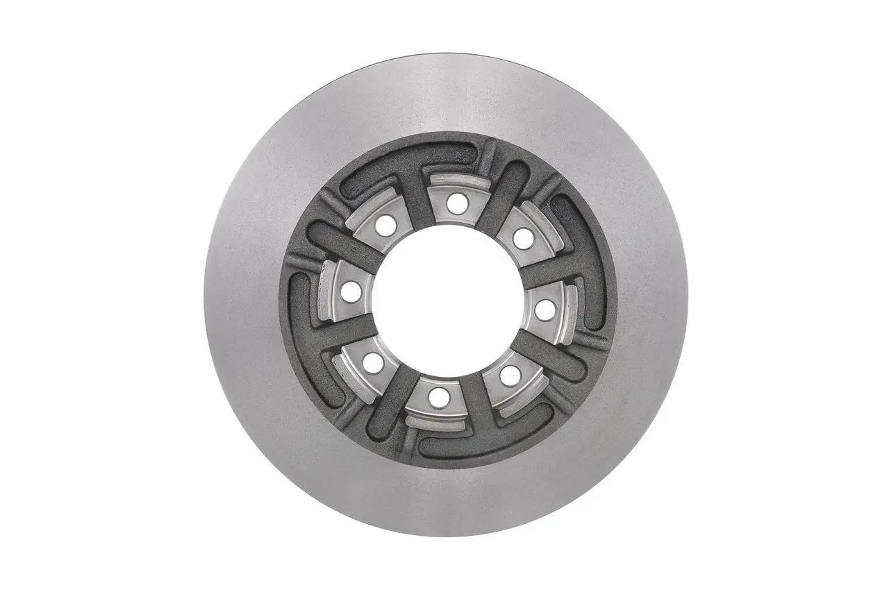 Jeu de 2 Disques de frein BOSCH 0 986 478 886