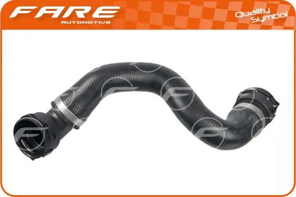 Durite de radiateur FARE 16670