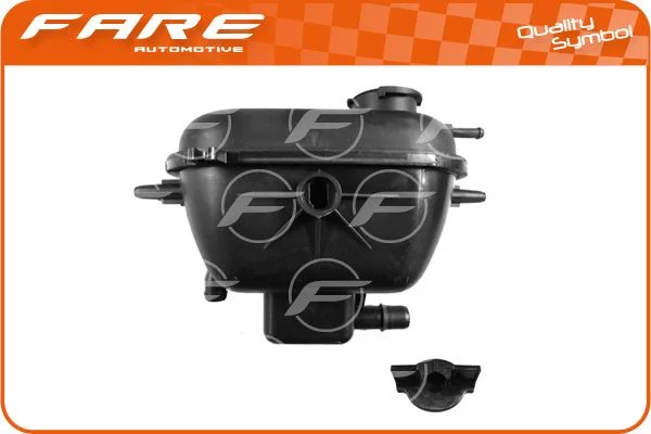 Vase d'expansion, liquide de refroidissement FARE 3594