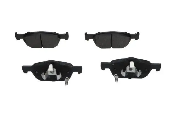 Kit de plaquettes de frein KAVO PARTS KBP-2043