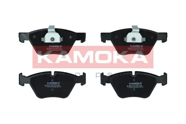 Kit de plaquettes de frein KAMOKA JQ1013546
