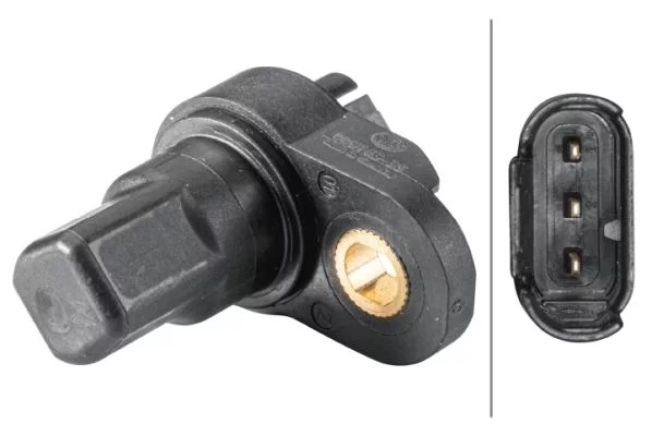 Capteur vilebrequin HELLA 6PU 009 163-351