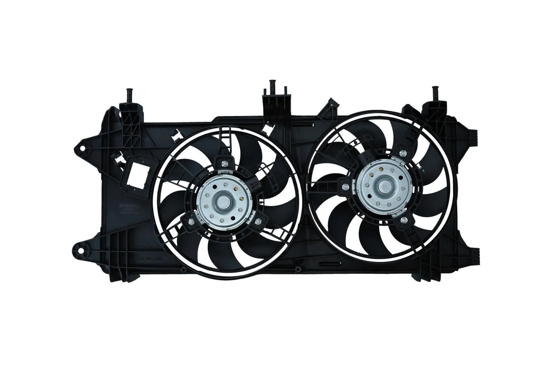 Ventilateur, refroidissement du moteur KAMOKA 7740017