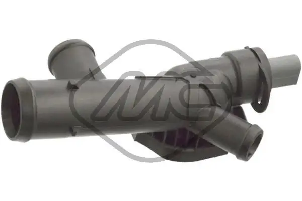 Boîtier du thermostat Metalcaucho 58424