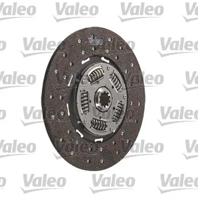Disque d'embrayage VALEO 806196