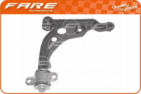 Bras et Triangle suspension FARE TR410