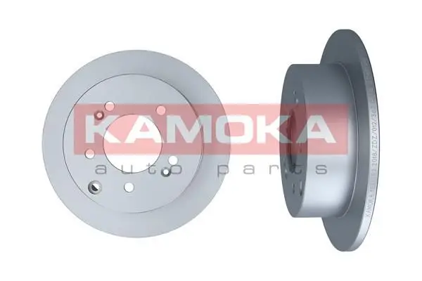 Jeu de 2 Disques de frein KAMOKA 1031092