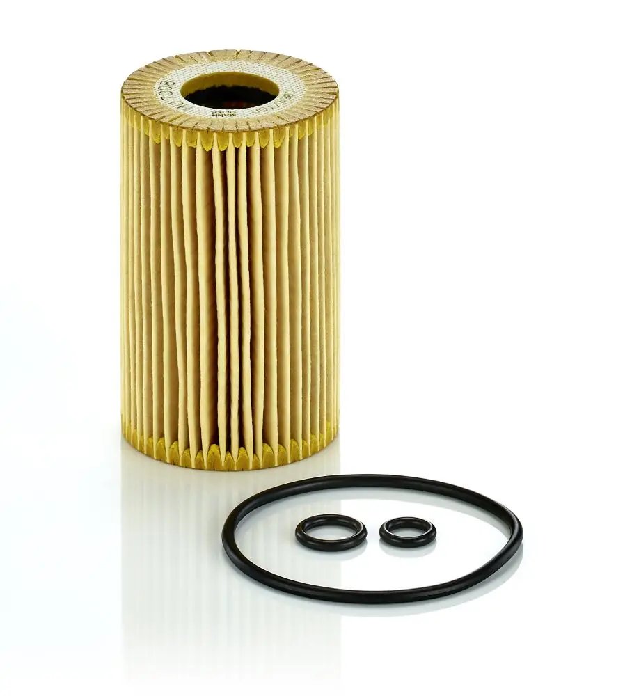 Filtre à huile MANN-FILTER HU 7008 z
