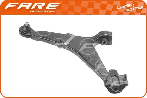 Bras et Triangle suspension FARE TR401