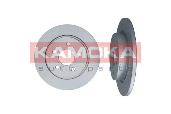 Jeu de 2 Disques de frein KAMOKA 103183