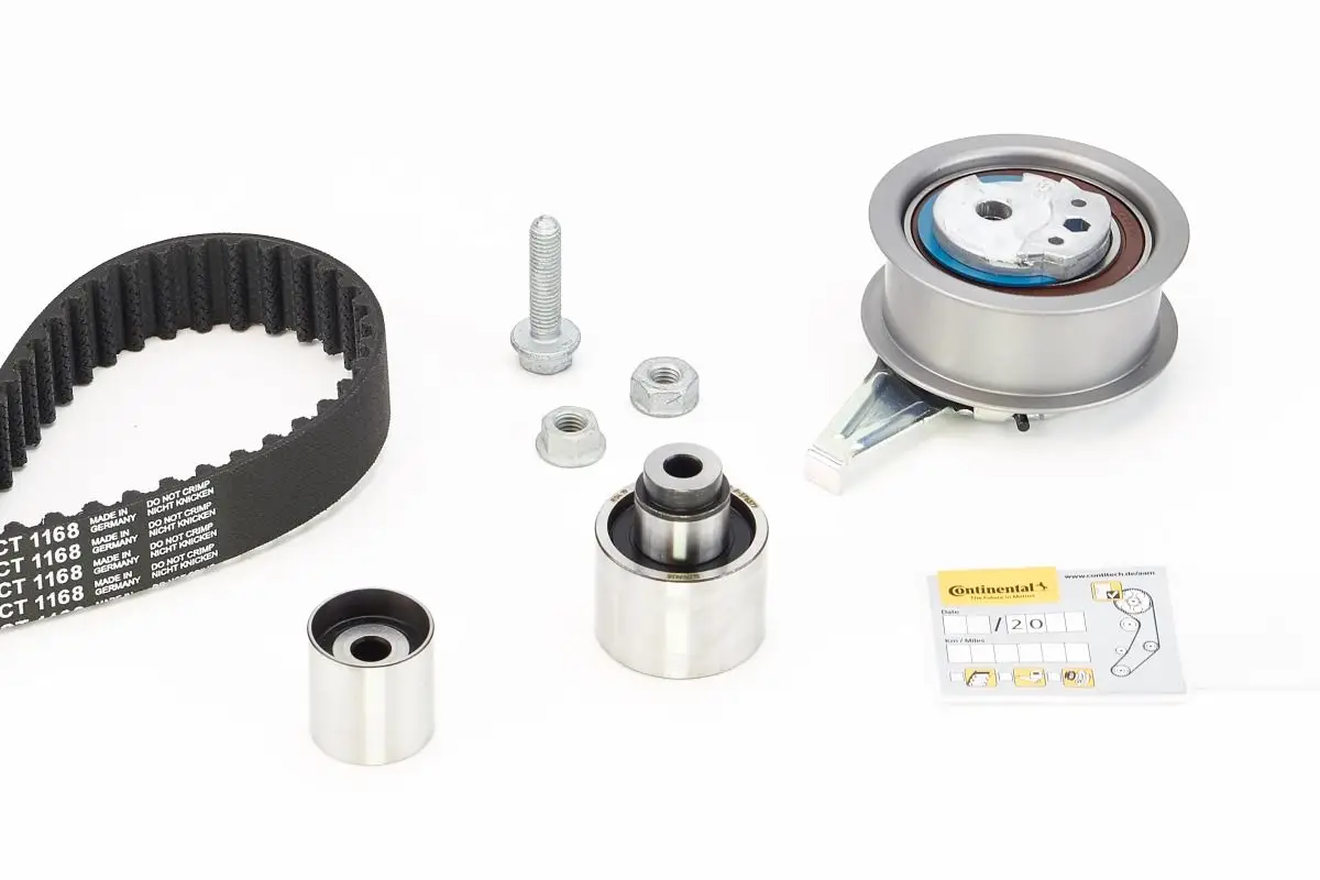 Kit de courroie crantée CONTITECH CT1168K1