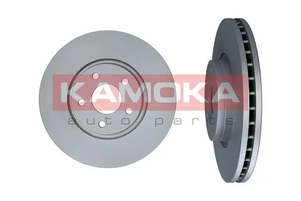 Jeu de 2 Disques de frein KAMOKA 103292