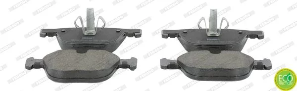 Kit de plaquettes de frein FERODO FDB4286