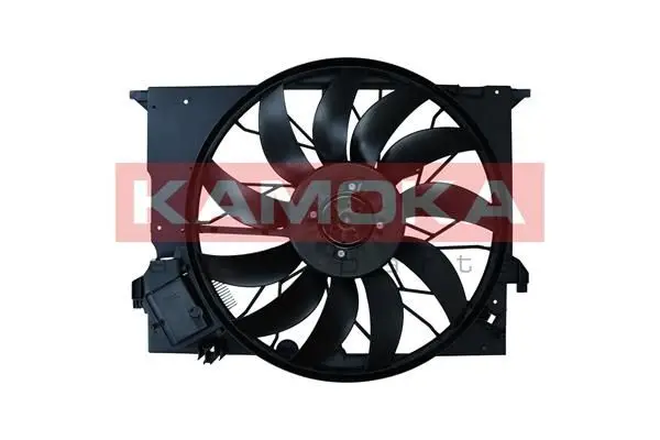 Ventilateur, refroidissement du moteur KAMOKA 7740096