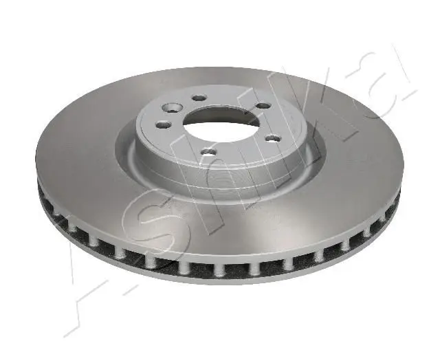 Jeu de 2 Disques de frein ASHIKA 60-0L-L14C