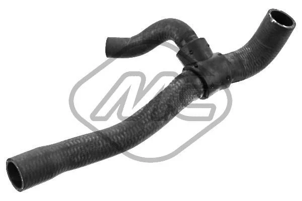Durite de radiateur Metalcaucho 08382