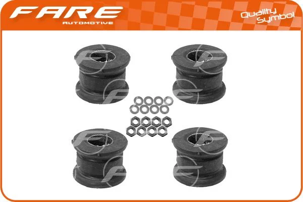 Silent-bloc barre stabilisatrice FARE 4807