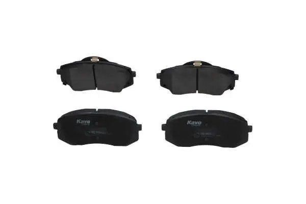 Kit de plaquettes de frein KAVO PARTS KBP-4031