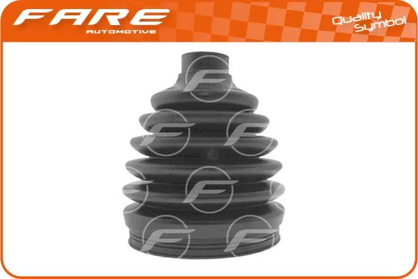 Soufflet, arbre de commande FARE 14556