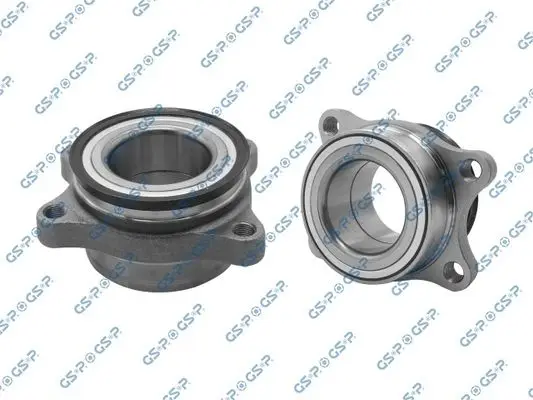 Kit de roulements de roue GSP 9254901