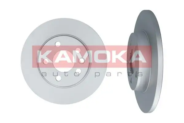 Jeu de 2 Disques de frein KAMOKA 1032024