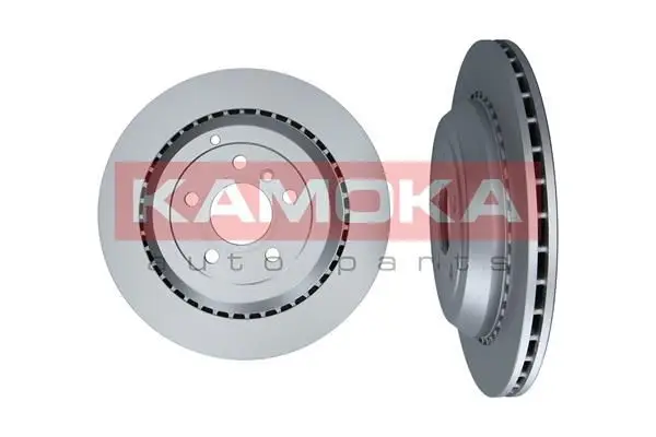 Jeu de 2 Disques de frein KAMOKA 103228