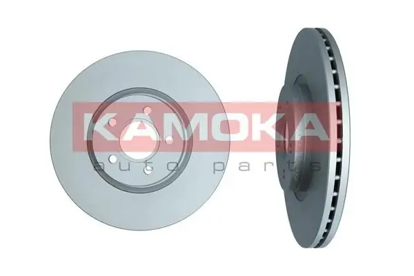 Jeu de 2 Disques de frein KAMOKA 103587