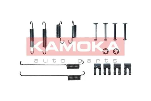 Kit d'accessoires, mâchoire de frein KAMOKA 1070019