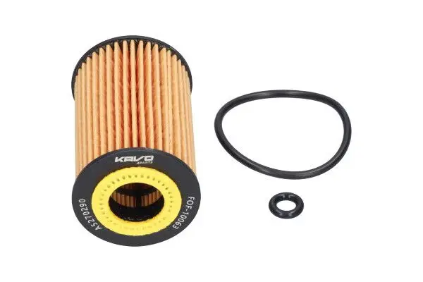 Filtre à huile KAVO PARTS FOF-10063