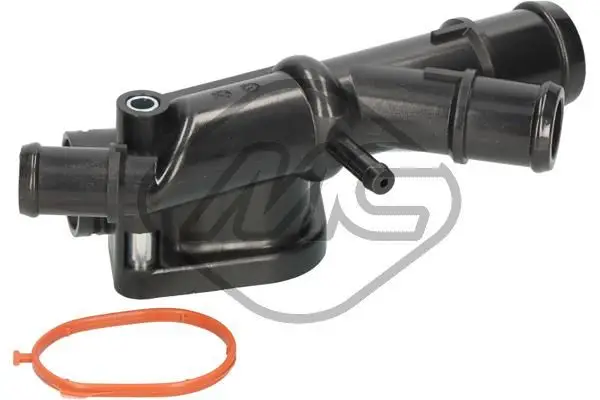 Boîtier du thermostat Metalcaucho 35132