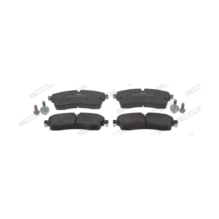 Kit de plaquettes de frein FERODO FDB5221