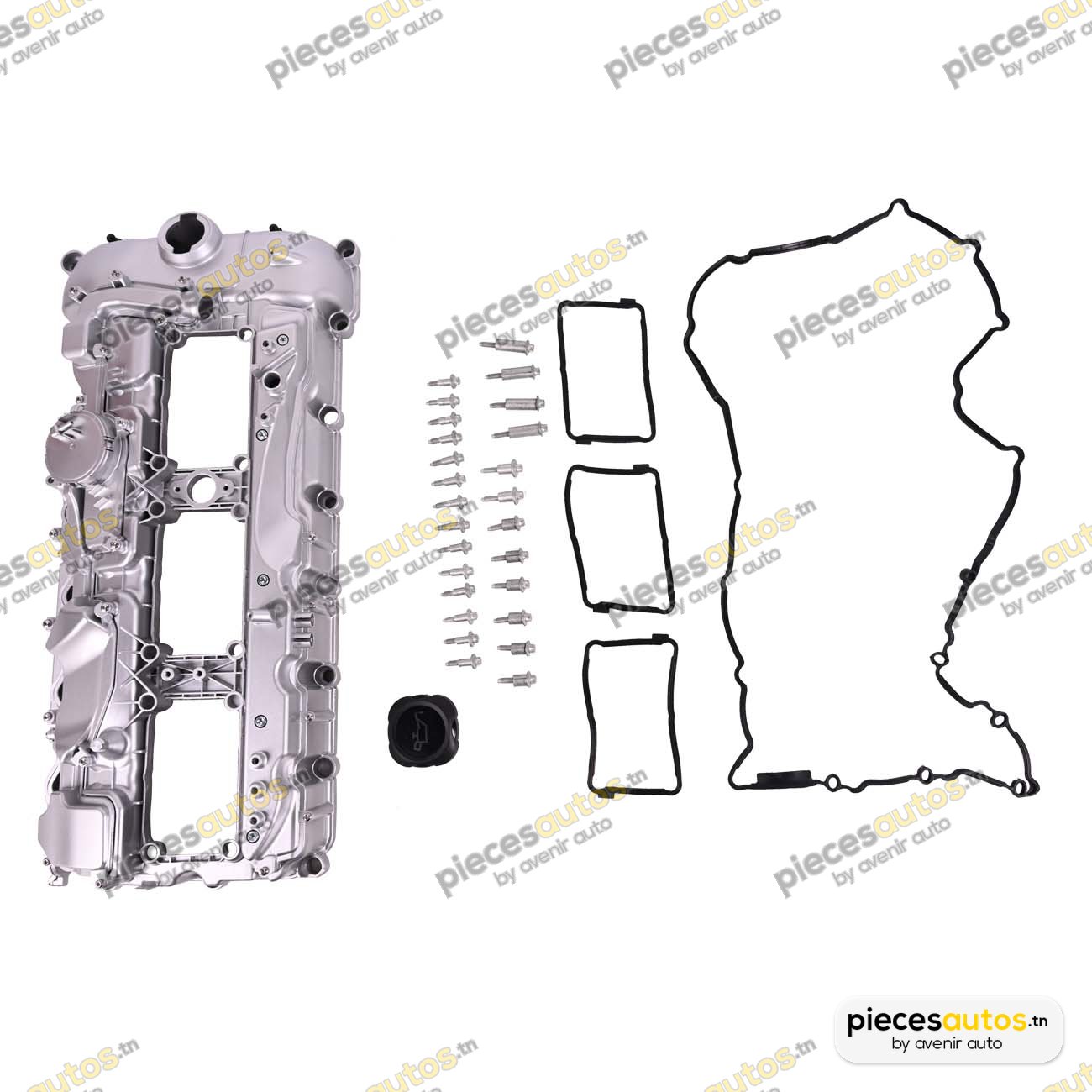 Couvercle de culasse Bapmic BF0425390113
