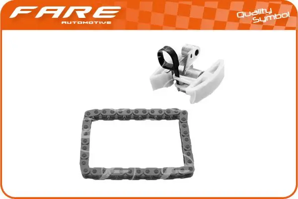 Kit de distribution par chaîne FARE 12903