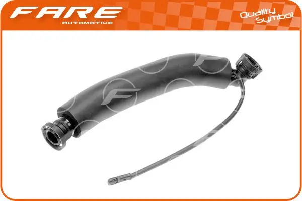 Tuyau, ventilation de carter-moteur FARE 14782